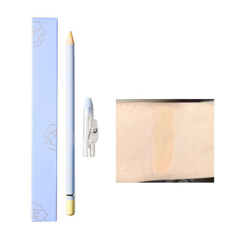 ✨Multi-Functional Waterproof Concealer Pencil with Sharpener