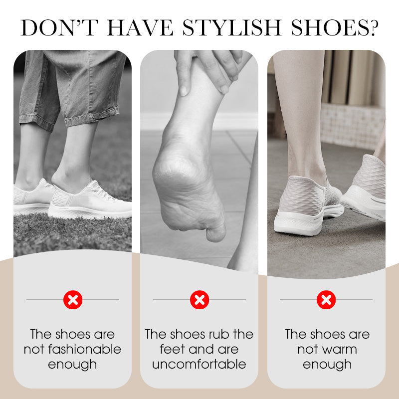 Women's Slouchy Mid-Calf Boots