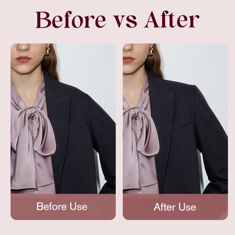 Women’s Seamless Push-Up Bra with Shoulder Pads