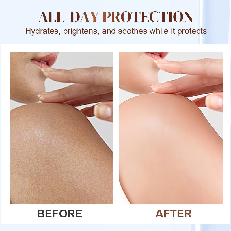 💥💞Limited Time 50% OFF🎉Lightweight Daily UV Protection Sun Serum