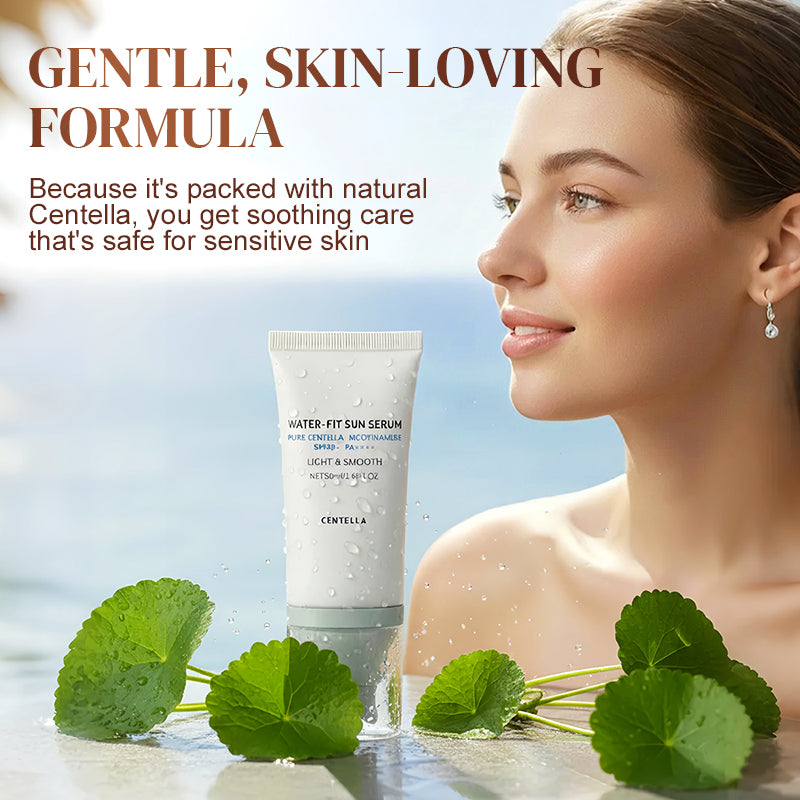 💥💞Limited Time 50% OFF🎉Lightweight Daily UV Protection Sun Serum