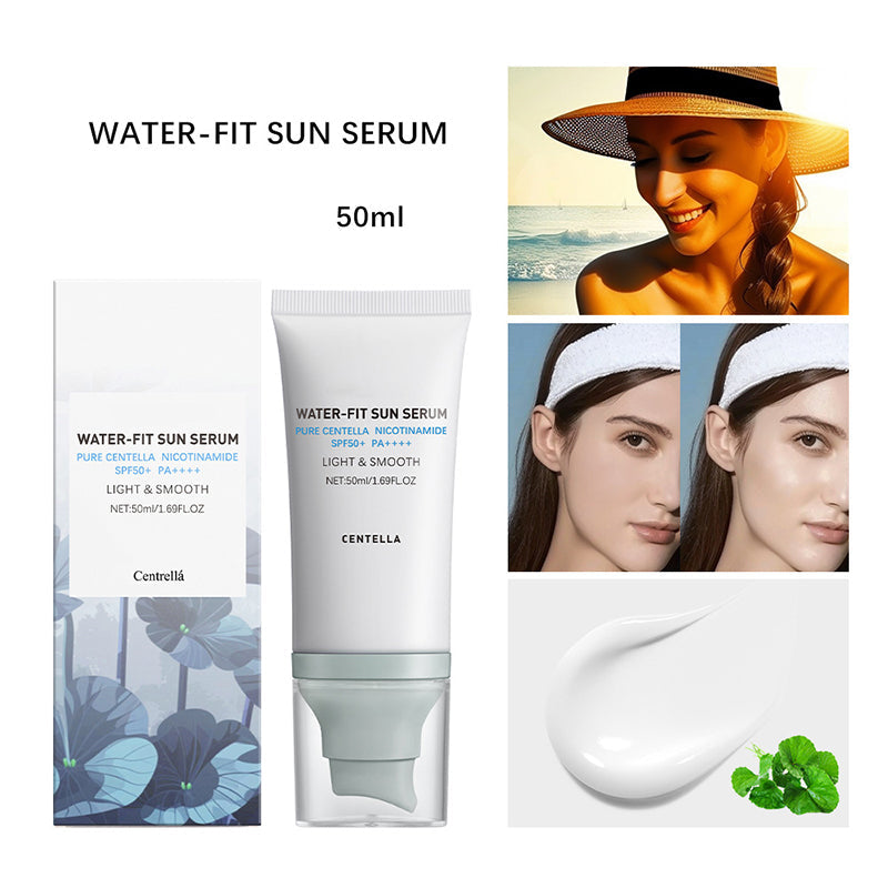 💥💞Limited Time 50% OFF🎉Lightweight Daily UV Protection Sun Serum