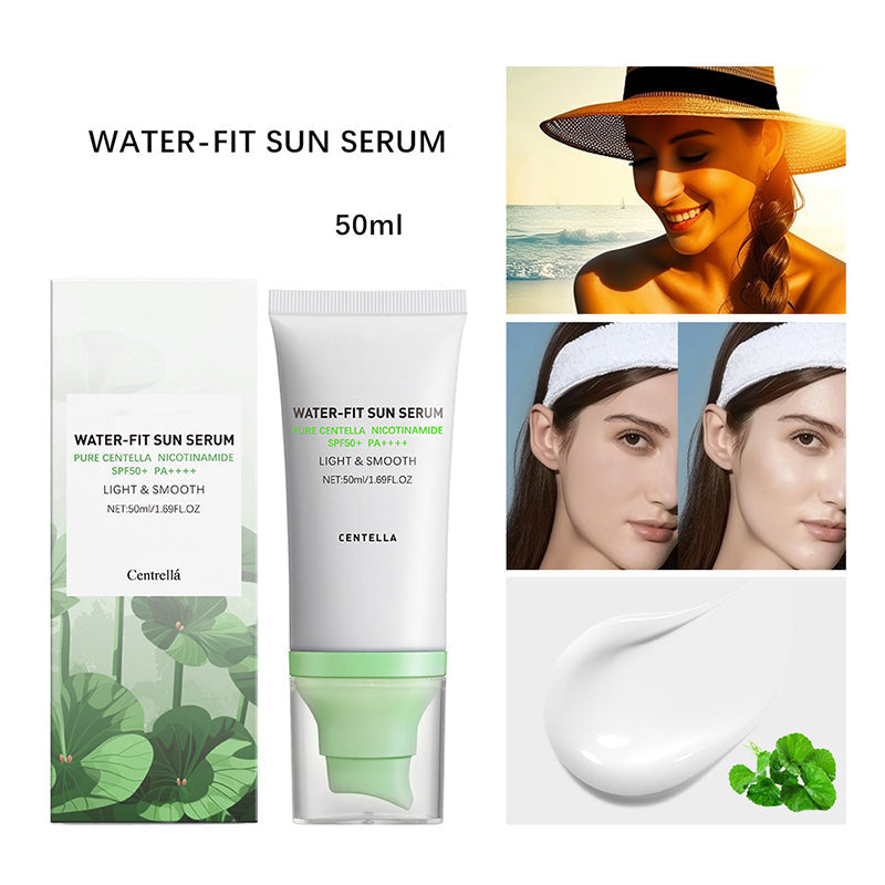 💥💞Limited Time 50% OFF🎉Lightweight Daily UV Protection Sun Serum
