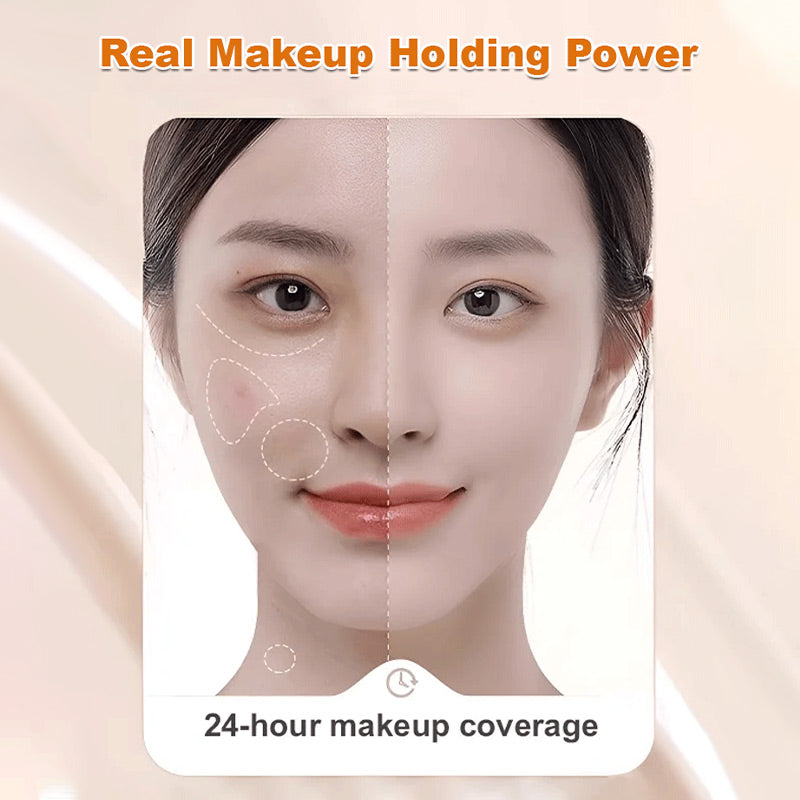 🏆50% Off This Black Friday💖Long Lasting Full Coverage Liquid Foundation