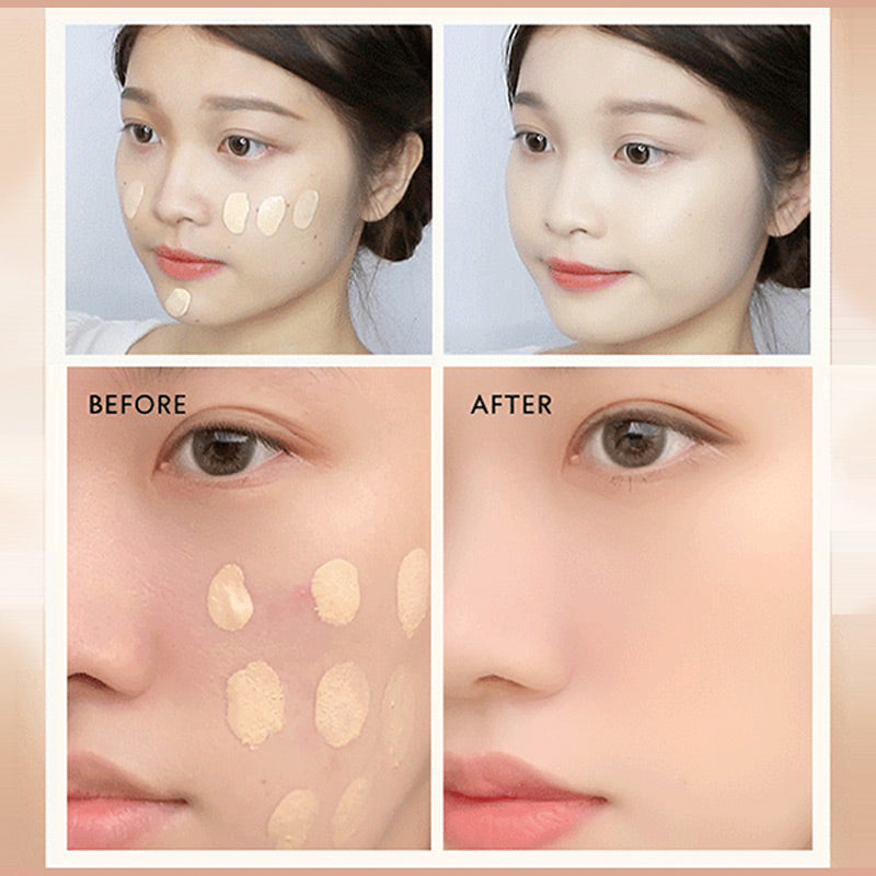 🏆50% Off This Black Friday💖Long Lasting Full Coverage Liquid Foundation