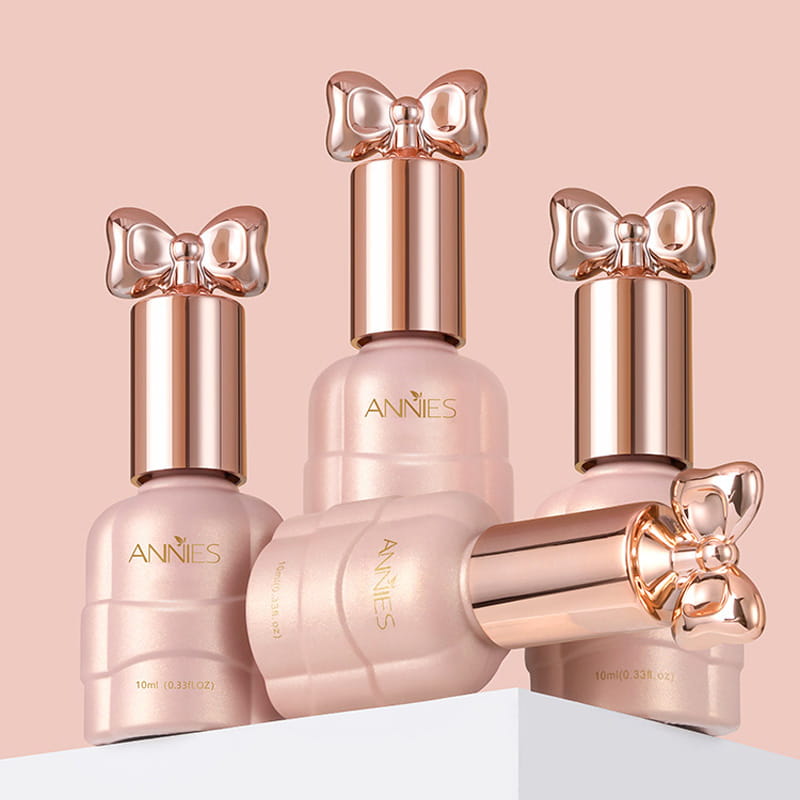 💅Fashion Glitter Dual-Color Nail Polish Combo Set