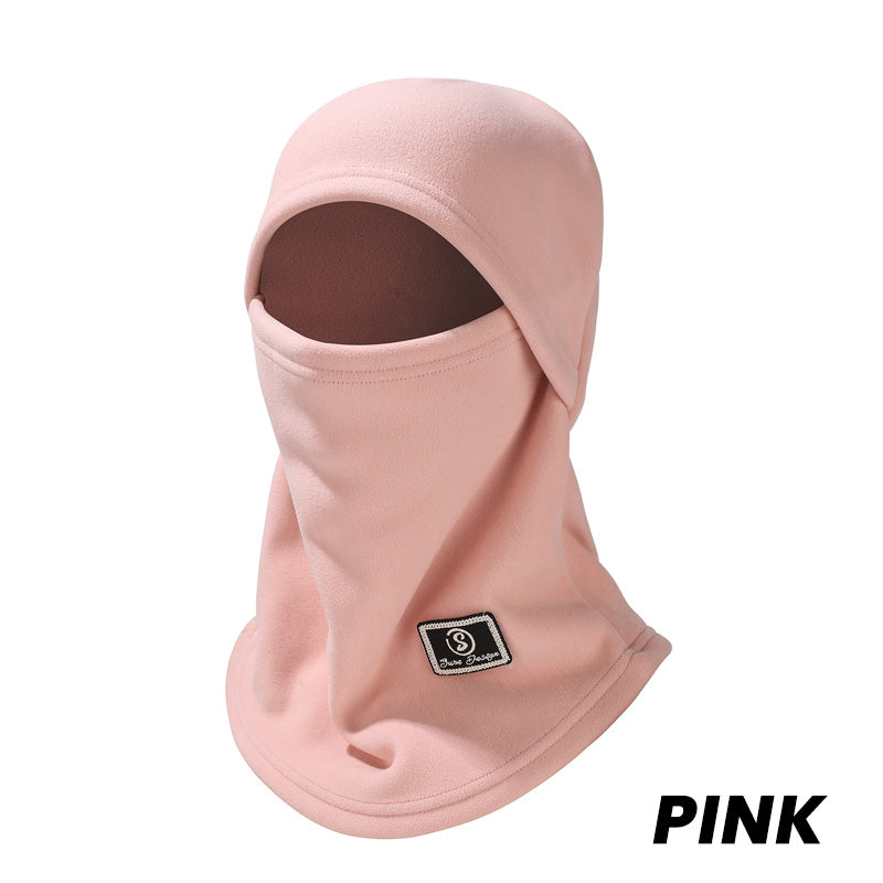 Winter Warmth 3-in-1 Full Face Cover for Outdoor Sports
