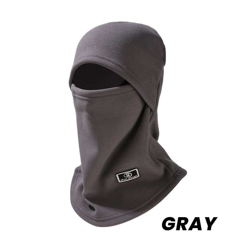 Winter Warmth 3-in-1 Full Face Cover for Outdoor Sports