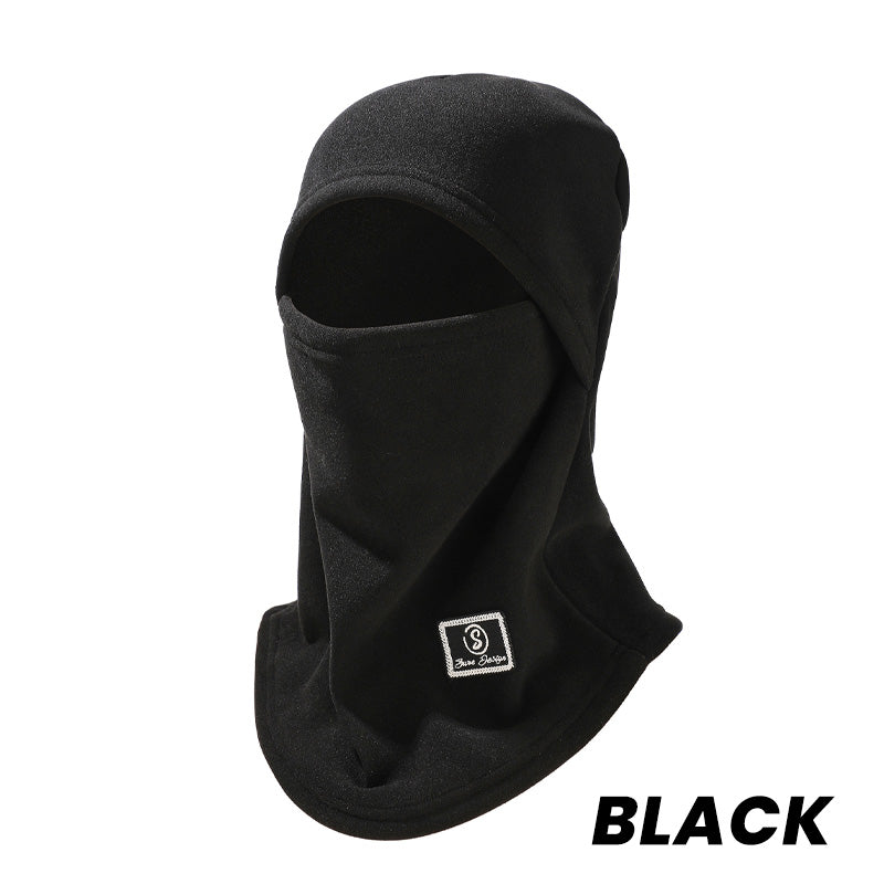 Winter Warmth 3-in-1 Full Face Cover for Outdoor Sports