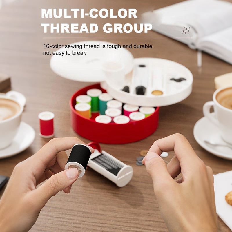 Rotating Magnetic Sewing Kit