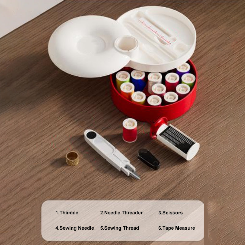 Rotating Magnetic Sewing Kit