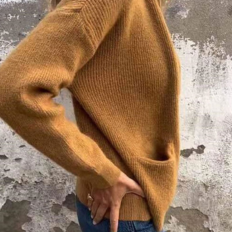 🌸 2026 Early-Spring New | Cozy Zip-Knit Jacket | All-Day Comfort 【50% OFF】