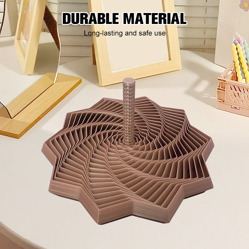 Expanded Sensory Fidget Star