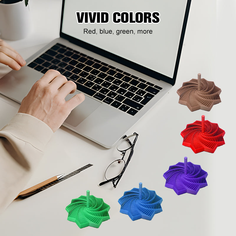 Expanded Sensory Fidget Star