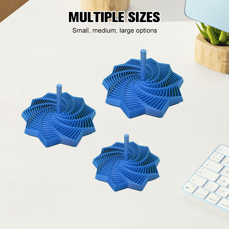 Expanded Sensory Fidget Star