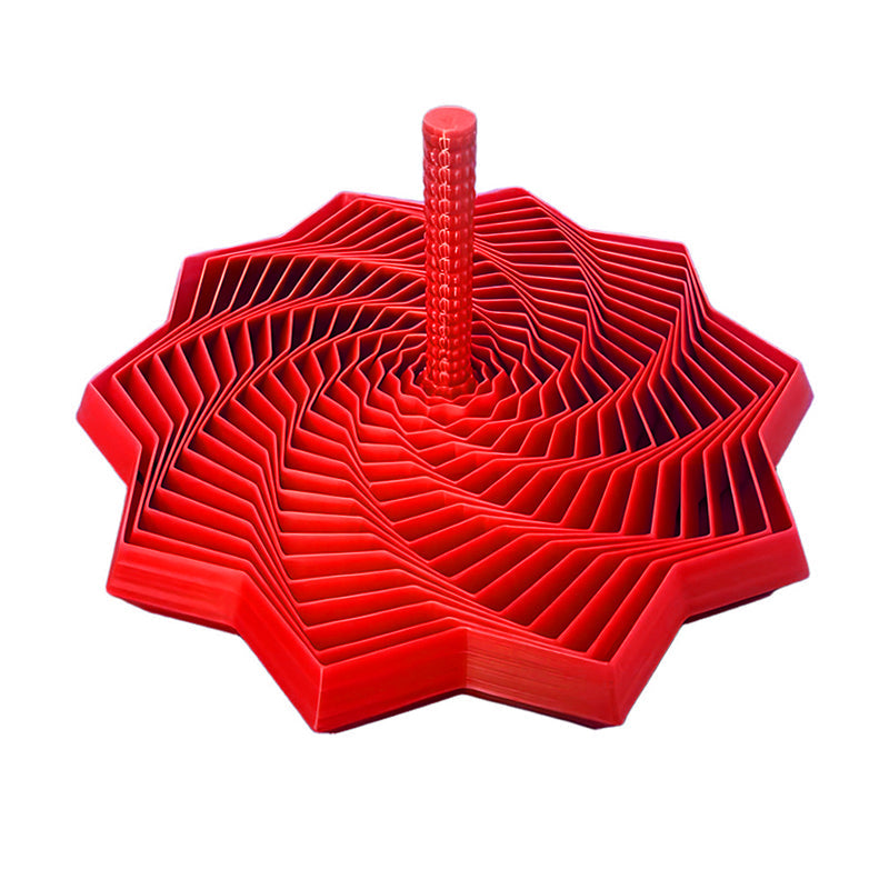 Expanded Sensory Fidget Star