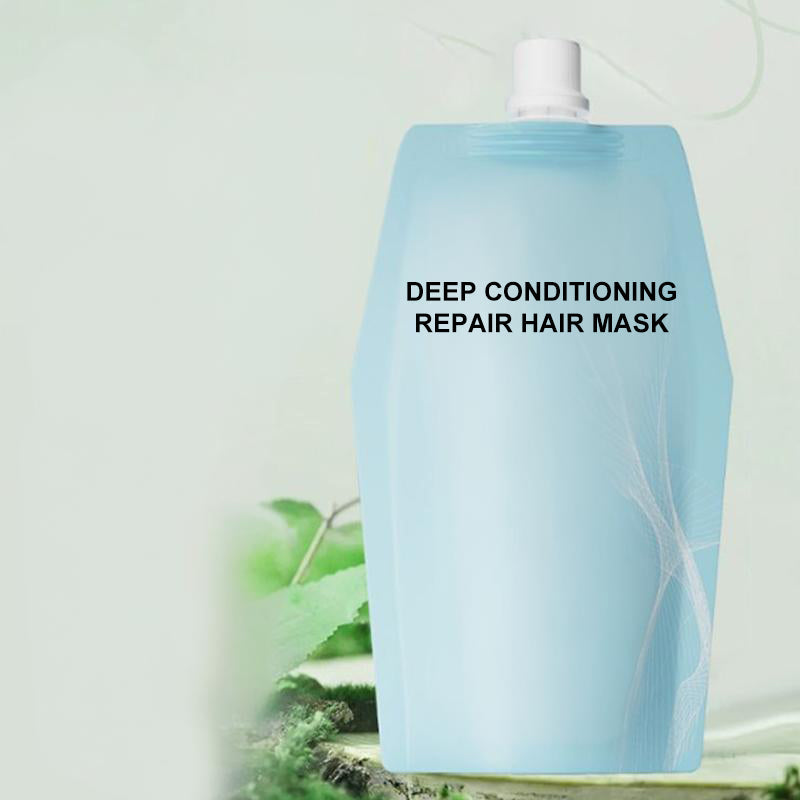 🔥Keratin Nourishing Hair Mask  – For Dry & Frizzy Hai&Repair Damaged Hair from Perm & Dye