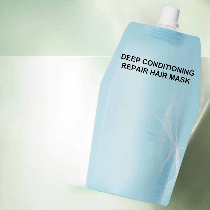🔥Keratin Nourishing Hair Mask  – For Dry & Frizzy Hai&Repair Damaged Hair from Perm & Dye