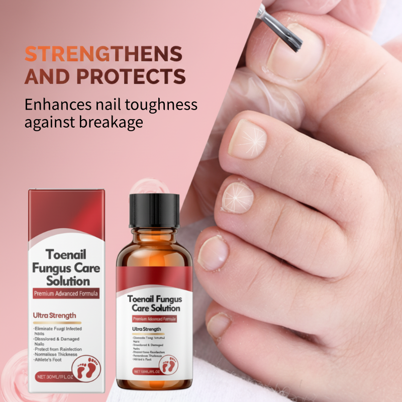 🖤See Real Results Faster🖤2 bottles Nail Repair Essence for Damaged Nails💅🏻