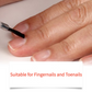 🌈Christmas Limited-Time Offer:50% OFF!!!🔥Nail Repair Essence for Damaged Nails