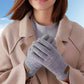 Warm Thermal Knit Touchscreen Gloves
