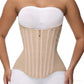 🥳2026 HOT SALE🥳💞50K+ SOLD!👵🦋 52% OFF! Curve-Enhancing Waist Trainer – Adjustable fit, breathable & slim. Perfect under outfits for a smooth silhouette. 👗🤍