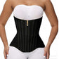🥳2026 HOT SALE🥳💞50K+ SOLD!👵🦋 52% OFF! Curve-Enhancing Waist Trainer – Adjustable fit, breathable & slim. Perfect under outfits for a smooth silhouette. 👗🤍