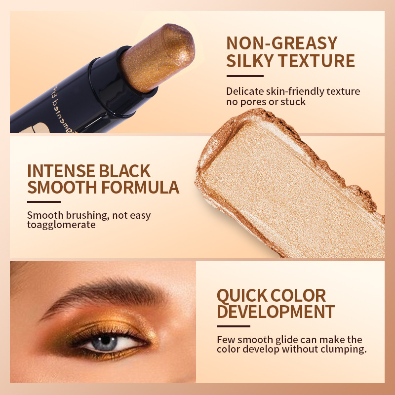 🔥6PCS Shimmer Eyeshadow Stick Set