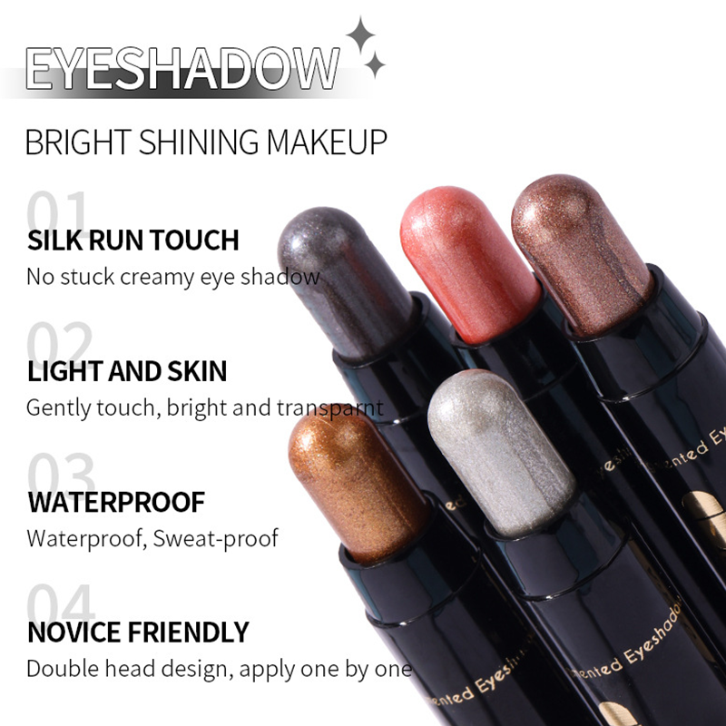 🔥6PCS Shimmer Eyeshadow Stick Set
