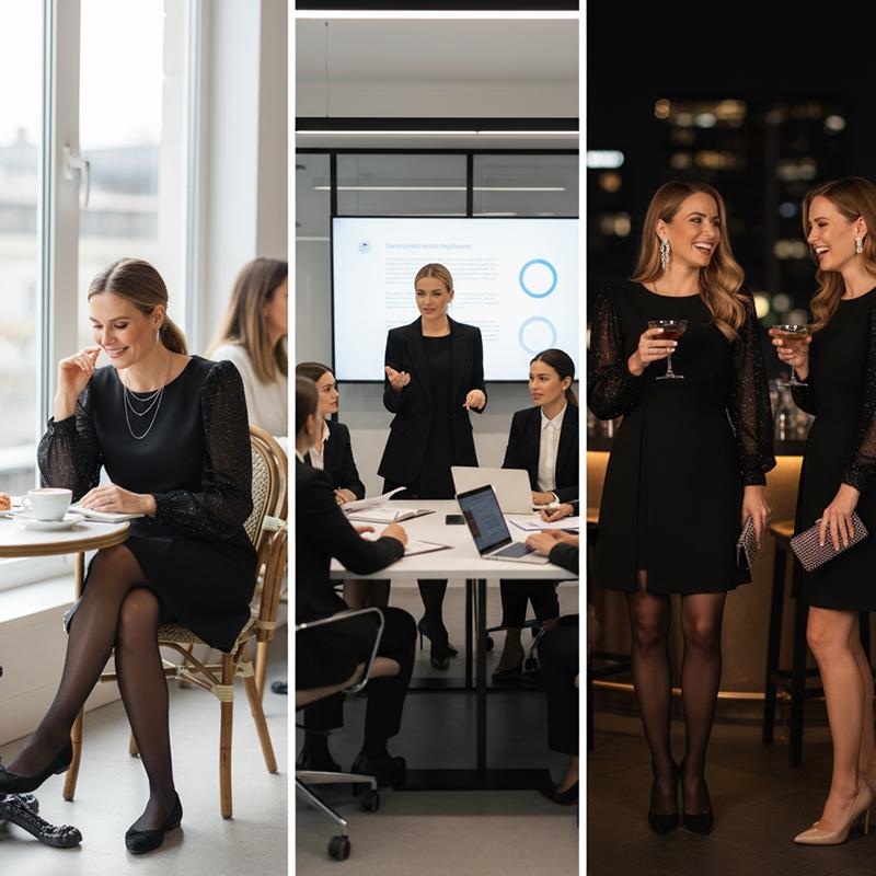 👗 60% OFF NOW! ✨Women’s Stylish Sequin Embellished Dress