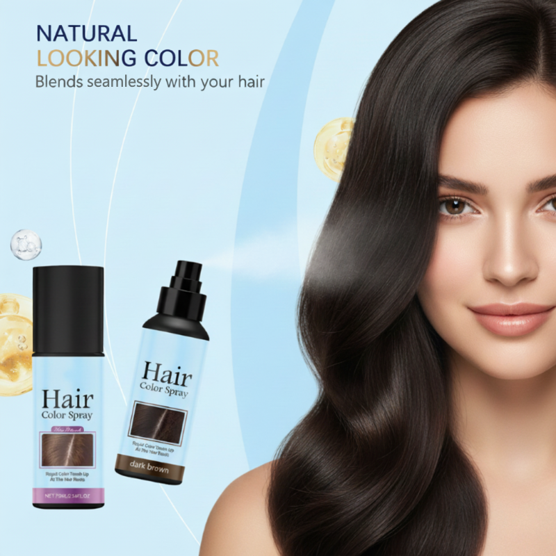 Today Only: Buy 2Get 1 Free💥Temporary Root Touch-Up Color Spray