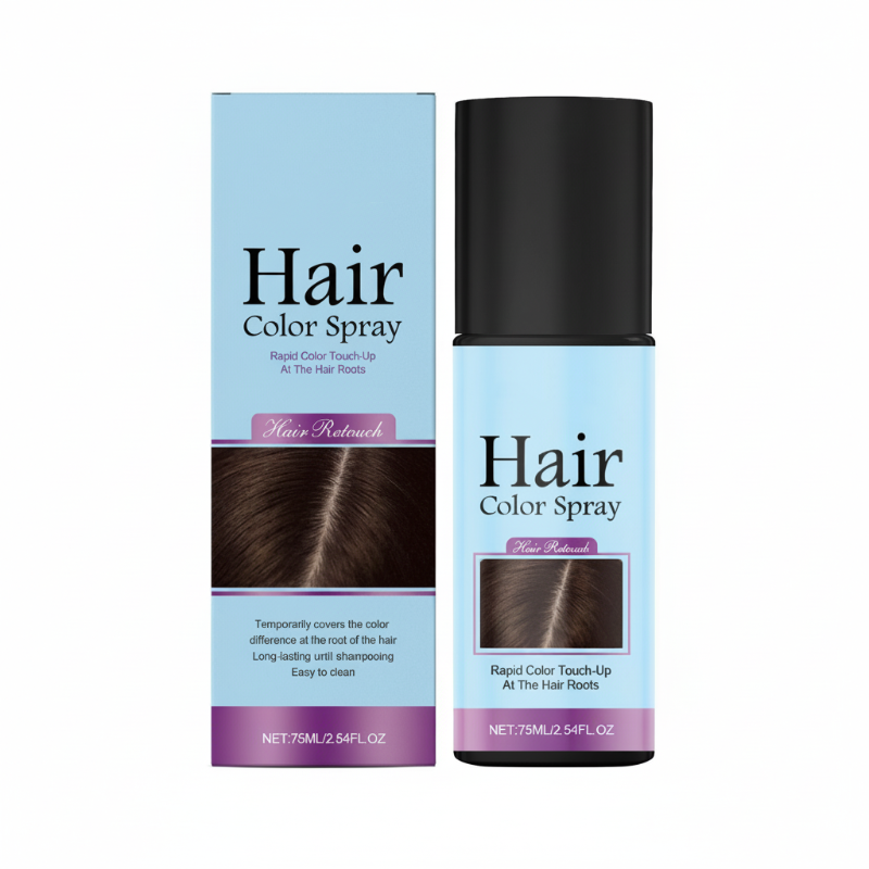 Today Only: Buy 2Get 1 Free💥Temporary Root Touch-Up Color Spray