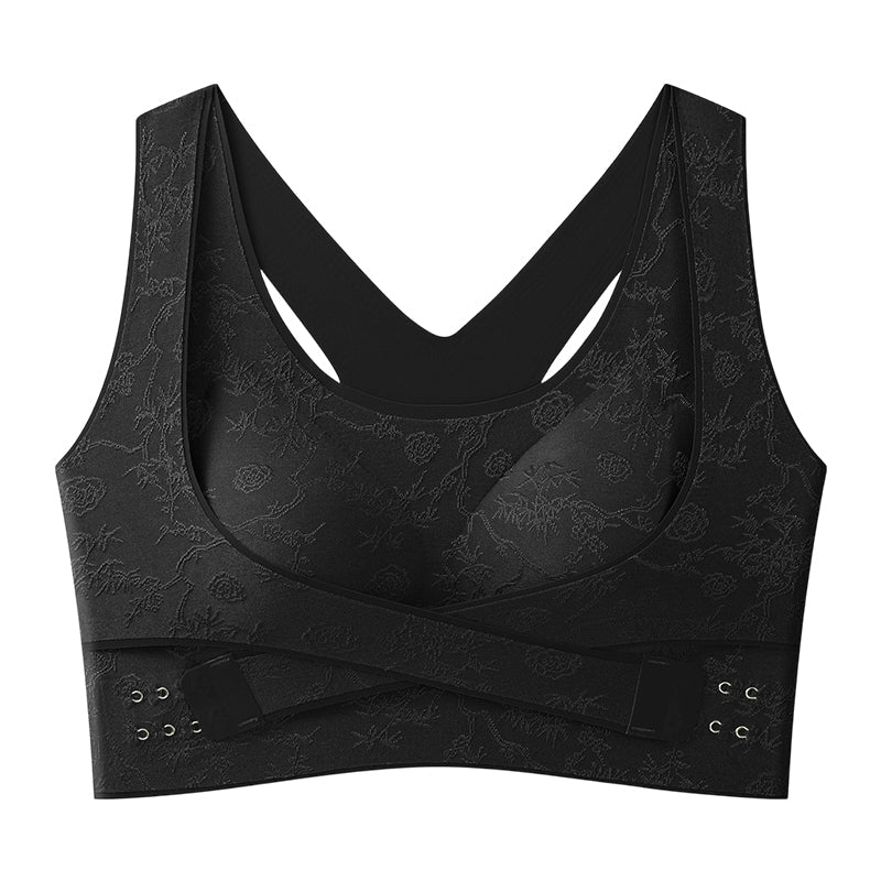 💖✨ All-Day Comfort Meets Perfect Shape! Criss-Cross Lift & Sculpt Bra 50% OFF👚⚡️