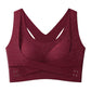 💖✨ All-Day Comfort Meets Perfect Shape! Criss-Cross Lift & Sculpt Bra 50% OFF👚⚡️