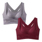 💖✨ All-Day Comfort Meets Perfect Shape! Criss-Cross Lift & Sculpt Bra 50% OFF👚⚡️