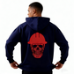 Printed Pullover Hoodie for Men & Women