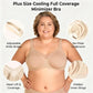 🏆Limited Time Special Price £9.99! 💐Women's Elegant Sheer Full Coverage Plus Size Bra