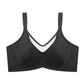 ⏳💐Hot Sale Only £7.99!!!🖤Women's Elegant Sheer Full Coverage Non-padded Plus Size Bra