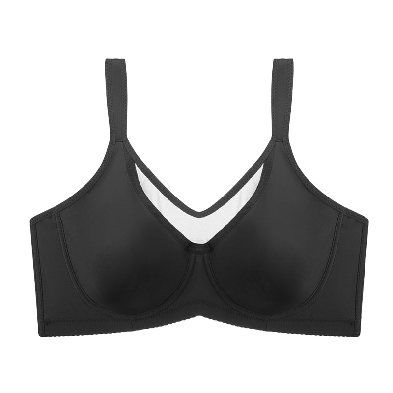 🏆Limited Time Special Price £9.99! 💐Women's Elegant Sheer Full Coverage Plus Size Bra
