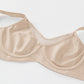 ⏳💐Hot Sale Only £7.99!!!🖤Women's Elegant Sheer Full Coverage Non-padded Plus Size Bra