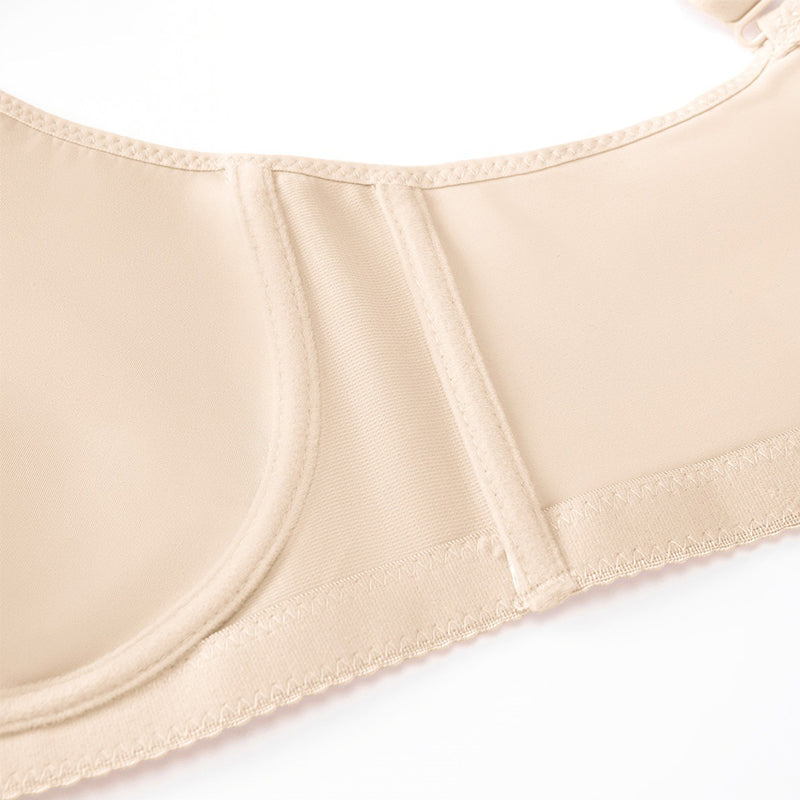 🏆Limited Time Special Price £9.99! 💐Women's Elegant Sheer Full Coverage Plus Size Bra