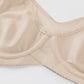 🏆Limited Time Special Price £9.99! 💐Women's Elegant Sheer Full Coverage Plus Size Bra