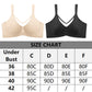 🔥Last Day Special Price £7.99💐Women's Elegant Sheer Full Coverage Plus Size Bra（副本）