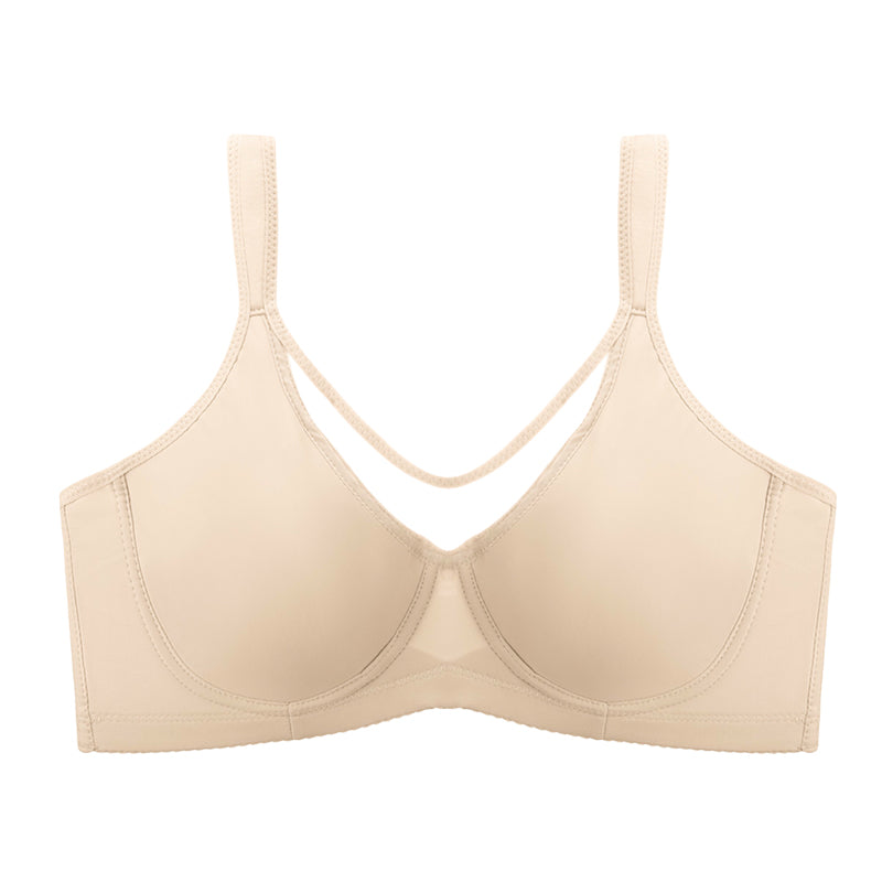 🏆Limited Time Special Price £9.99! 💐Women's Elegant Sheer Full Coverage Plus Size Bra