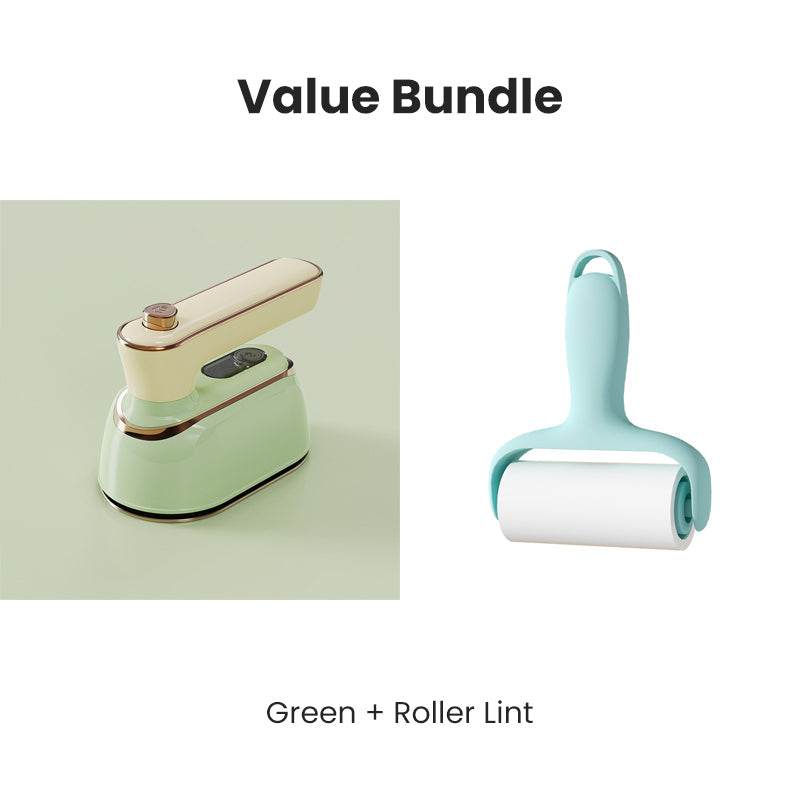 👚LAST DAY 50% OFF⚡Foldable Handheld Steamer with 180° Rotating Handle💥