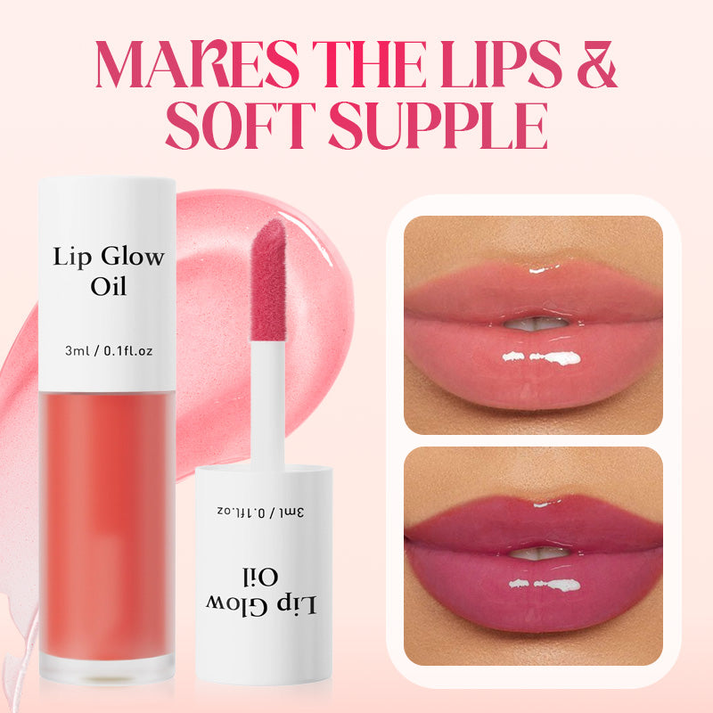 📢📢Buy 2 Get 1 Free !! ⏰50K+ SOLD!✨Nooni Apple Hydrating Moisturizer Plump Transfer-proof Glossy Lip Stain Oil💋