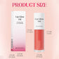 📢📢Buy 2 Get 1 Free !! ⏰50K+ SOLD!✨Nooni Apple Hydrating Moisturizer Plump Transfer-proof Glossy Lip Stain Oil💋