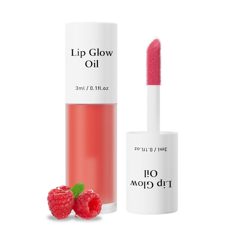 📢📢Buy 2 Get 1 Free !! ⏰50K+ SOLD!✨Nooni Apple Hydrating Moisturizer Plump Transfer-proof Glossy Lip Stain Oil💋