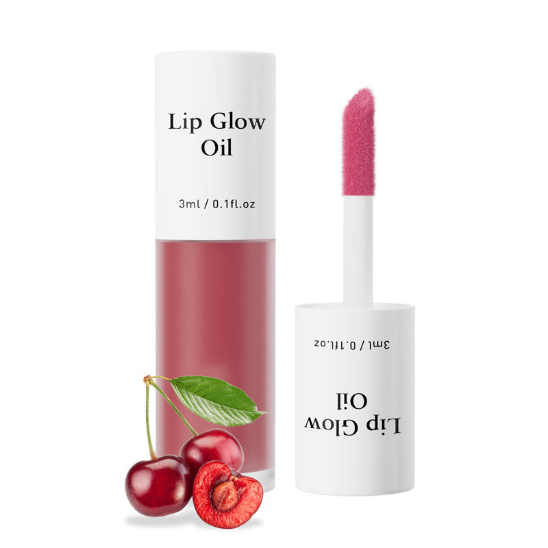 📢📢Buy 2 Get 1 Free !! ⏰50K+ SOLD!✨Nooni Apple Hydrating Moisturizer Plump Transfer-proof Glossy Lip Stain Oil💋