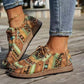 Women's Lightweight Lace-Up Loafers